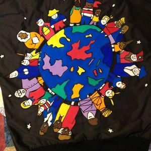 Price Drop ⬇️Silkscapes Art to Wear Jacket